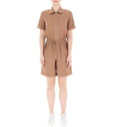 LIU JO Tuta jumpsuit corta SPORT TERRA XS