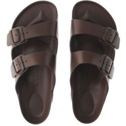 Birkenstock Ciabatte in EVA MARRONE 43
