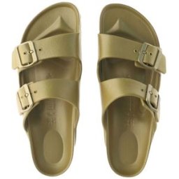 Birkenstock Ciabatte Arizona Eva ORO 39