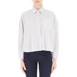WEEKEND MAX MARA Camicia in cotone BIANCO 42
