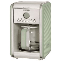 Ariete DRIP COFFEE VINTAGE macchina caffè americano, VERDE
