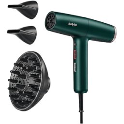 BaByliss ASCIUGACAPELLI D6555DE AIR POWER PRO