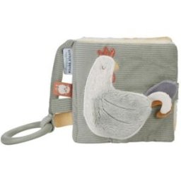 Libro Morbido con Gancio Little Dutch Little Farm