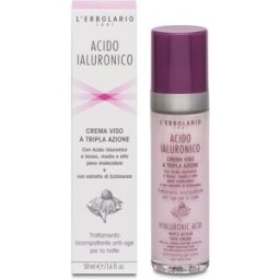 L'ERBOLARIO ACIDO IALURONICO CR VISO TRI/A