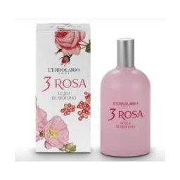 L'ERBOLARIO 3 Rosa Acqua Profumo 50ml