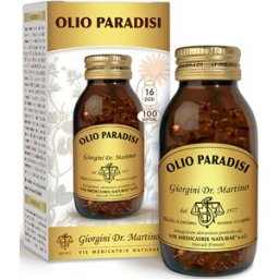 DR.GIORGINI SER-VIS Srl OLIO PARADISI 100SOFTGEL