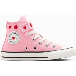 CONVERSE SCARPA CHUCK TAYLOR ALL STAR VALENTINE'S DAY EASY ON BAMBINA 2.5Y