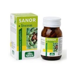 LIVERON 100 Tav.400mg