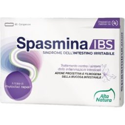 SPASMINA IBS 60CPR RIVESTITE