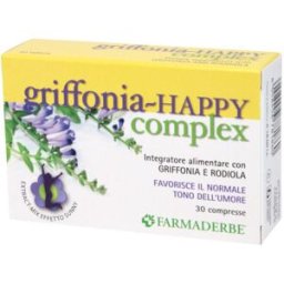GRIFFONIA HAPPY COMPLEX 30CPR