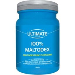 VITA AL TOP Srl ULTIMATE 100% MALTODEX 500G