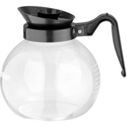 Bartscher Brocca per caffè sostitutiva ; 16.5 cm (Ø); trasparente