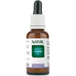 NATUR Srl EASY LIQUID VITAMIN C 15ML