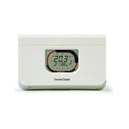 Fantini Cosmi Cronotermostato Settimanale Intellitherm C68 A Batterie Codice Prod: C68
