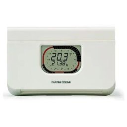 Fantini Cosmi Cronotermostato Settimanale Intellitherm C58 A Batterie Codice Prod: C58