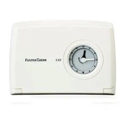 Fantini Cosmi Cronotermostato Meccanico Giornaliero Intellitherm Codice Prod: C32
