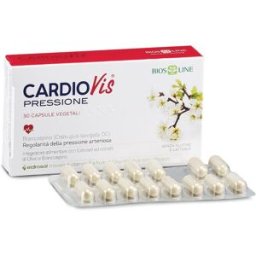 CARDIOVIS PRESSIONE 30 CAPSULE