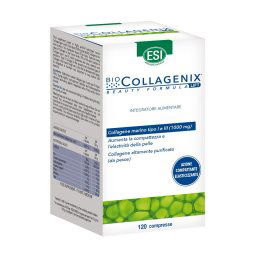 Bio Collagenix integratore di Collagene 120 compresse