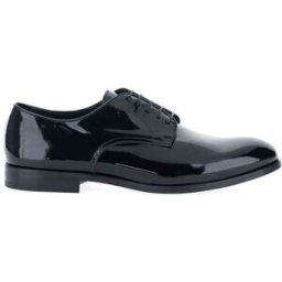 DOUCAL'S Scarpe Derby NERO 46