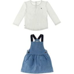 Tommy Hilfiger Completo 2 pz BLU CHIARO 92