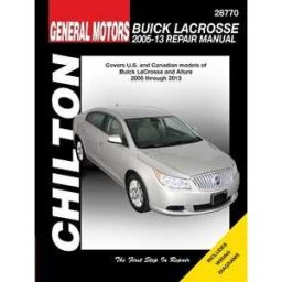 Haynes Publishing Buick Lacross (Chilton): 2005-13