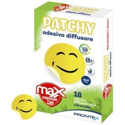 SAFETY SpA PRONTEX MAX DEFENSE PATCHY