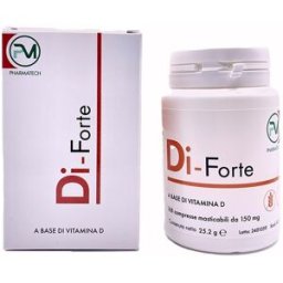 PIEMME PHARMATECH ITALIA Srl DI-FORTE 168Cpr