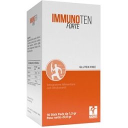 NACROS Srl IMMUNOTEN FORTE 16STICK PACK