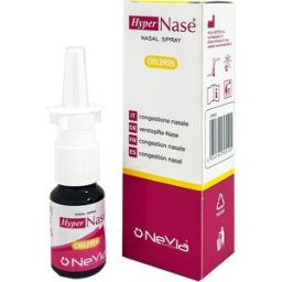 NEVIA BIOTECH SRL HYPERNASE Spray Nas.Bamb.15ml