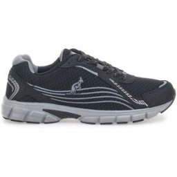 Sneakers Sportive Nere e Grigie AUSTRALIAN AU24M110 41