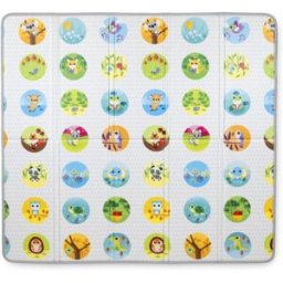 Maxi Tappeto Pieghevole Chicco 2in1