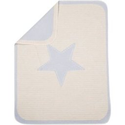 Fussenegger Kids Copertina Flanella Juwel 90x70 Light Blue