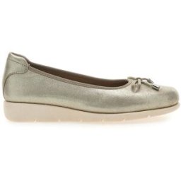 Ballerine Oro Con Glitter Prima Riga 15856APRIL 37