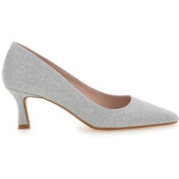 Décolleté Argento Effetto Pizzo PITTARELLO ROMANTIC 2242 37