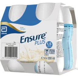 ABBOTT Srl ENSURE Plus Vaniglia 4x200ml