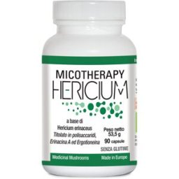 A.V.D. REFORM Srl MICOTHERAPY Hericium 90Capsule AVD