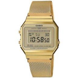 Casio Orologio Digitale Unisex Vintage - A700wemg-9aef A700WEMG-9AEF