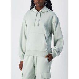 CHAMPION FELPA HOODIE ICONS TONAL MICRO LOGO S