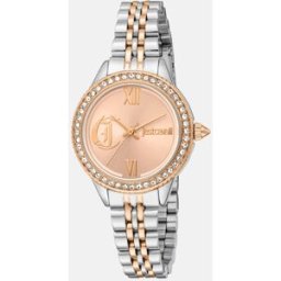 Roberto Cavalli Orologio Just Cavalli Glam - Female Orologi Oro Rosa 30~MM