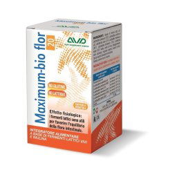 Maximum Bio Flor 20 - 75 capsule