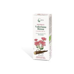 Caira Valeriana Rossa Macerato Idroalcolico Bio Gocce 50 ml