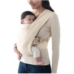 Marsupio Ergobaby Embrace Crema