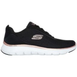 Sneakers Nere Vegan Skechers Flex Appeal 5 - Uptake 38
