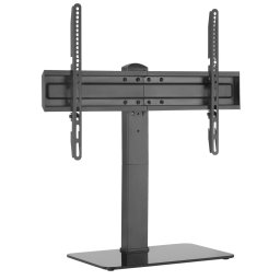 Staffa Tv/Monitor Tavolo Appoggio Vesa 600X400 Da 37 A 70 1 Mon 40Kg