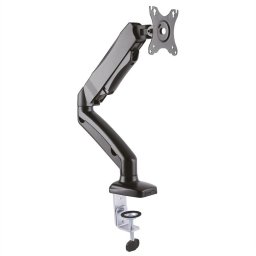 Staffa Tv/Monitor Da Tavolo Morsa Vesa 75 100 1 Monitor Pneumatico