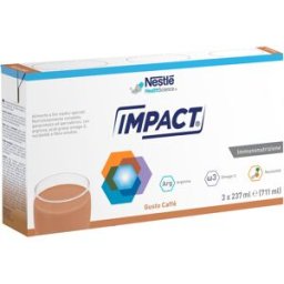 NESTLE' IT.SpA(HEALTHCARE NU.) IMPACT ORAL Caffe'3x237ml