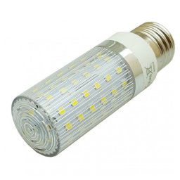 Trade Shop - Lampadina Led E27 10w Tubo Mais Luce Calda 3000k Naturale 4000k Illuminazione Led -