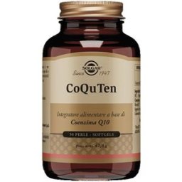 SOLGAR IT. MULTINUTRIENT SpA COQUTEN 50PRL
