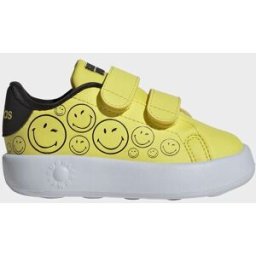 ADIDAS SCARPA ADVANTAGE SMILEY INFANT