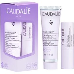 CAUDALIE ITALIA SRL VINOTHERAPIST DUO MANI&LABRA 2022 CREMA 30 ML + STICK 4,5 G